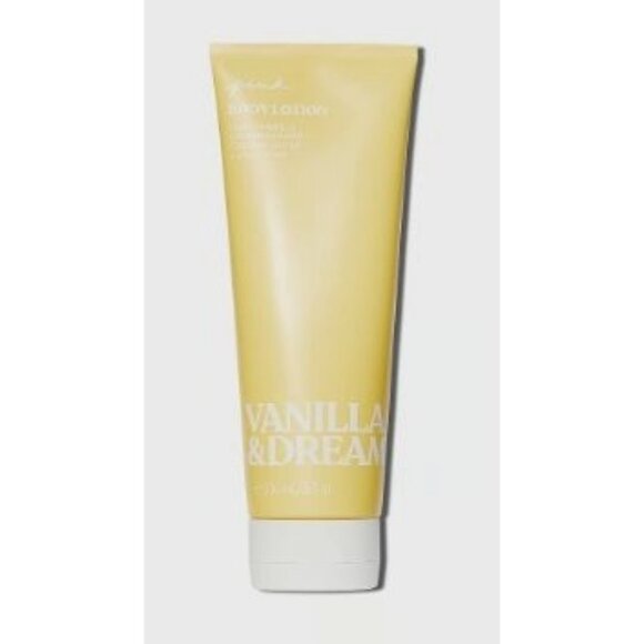 Vanilla‎ & Dream Body Lotion 8oz NEW - Picture 1 of 1